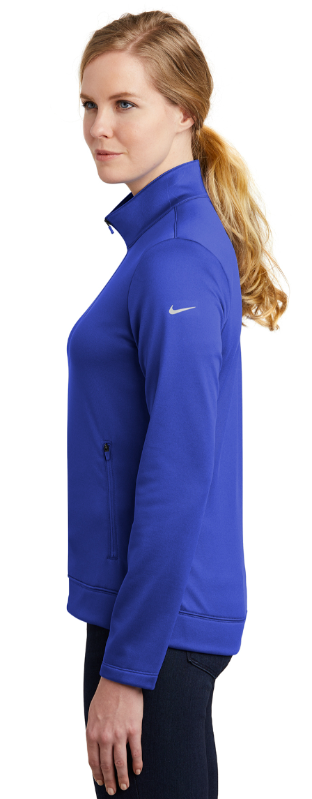 SH TENNIS CLUB - NIKE LADIES FULL-ZIP (2 Color Options)