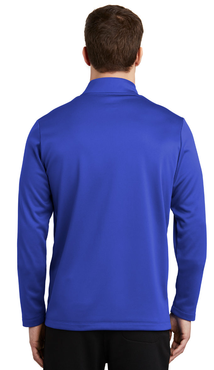 SH TENNIS CLUB - NIKE ADULT FULL-ZIP (2 Color Options)