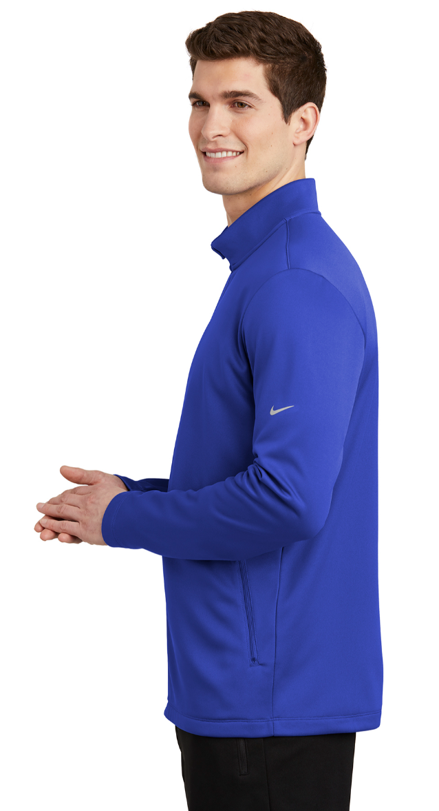 SH TENNIS CLUB - NIKE ADULT FULL-ZIP (2 Color Options)