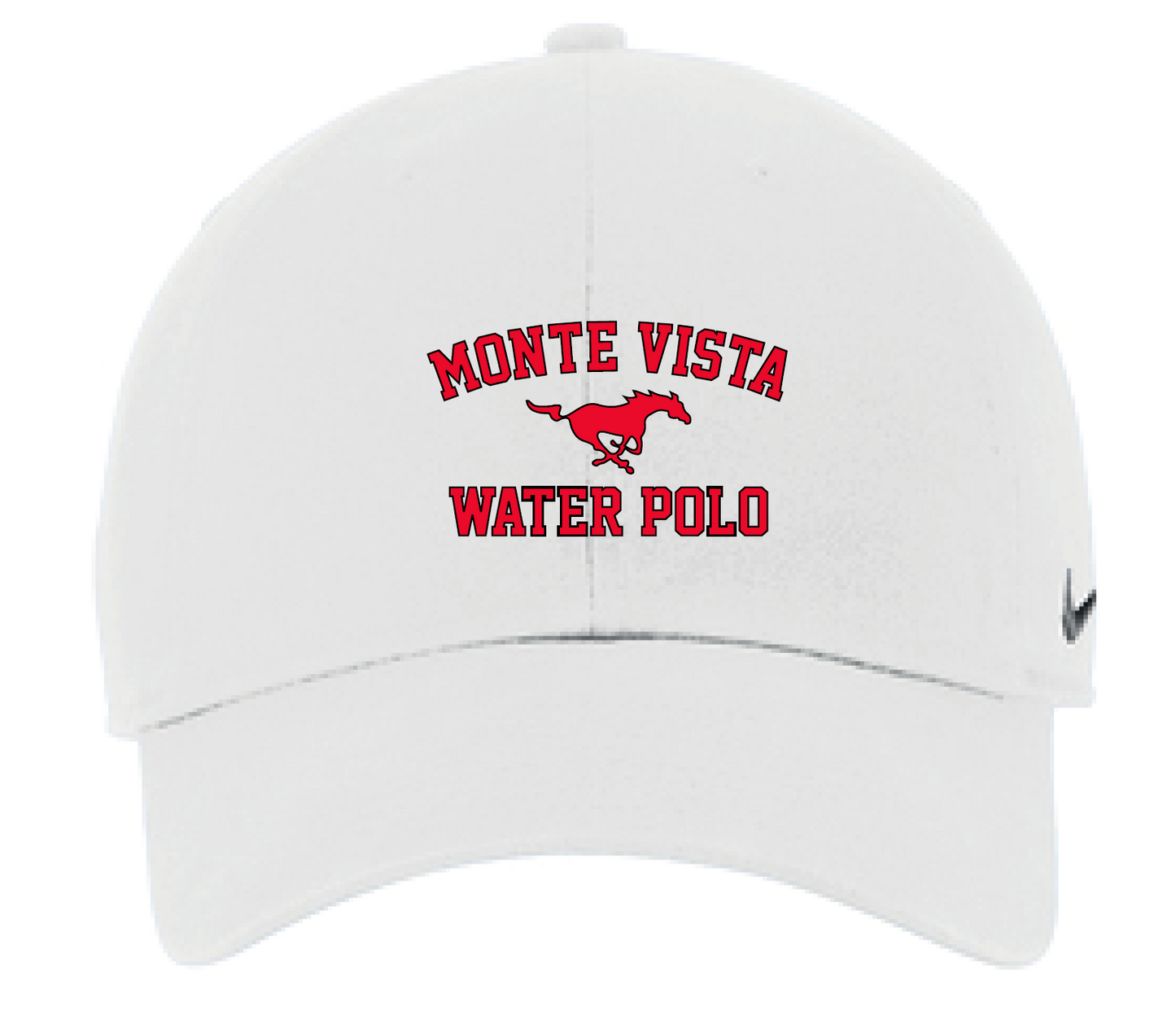 MV Water Polo - 2024 NIKE Cotton Twill Cap (2 Color Options)