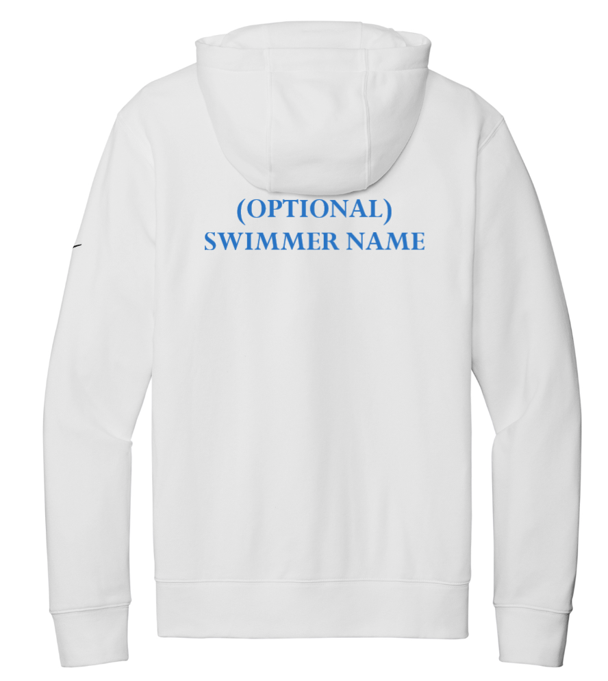 DIABLO - NIKE ADULT CLUB FLEECE HOODIE (WITH OPTIONAL NAME) - 2 COLOR OPTIONS