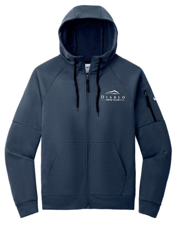 DIABLO - NIKE THERMA-FIT FULL-ZIP WITH HOOD