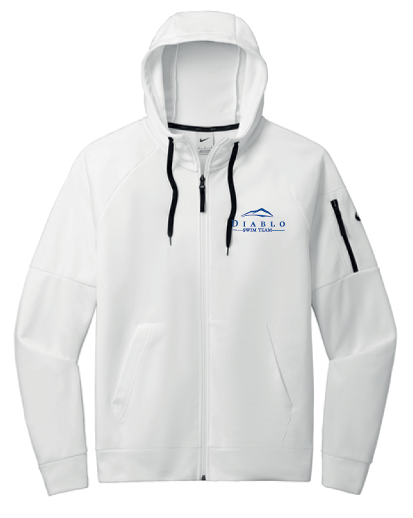 DIABLO - NIKE THERMA-FIT FULL-ZIP WITH HOOD