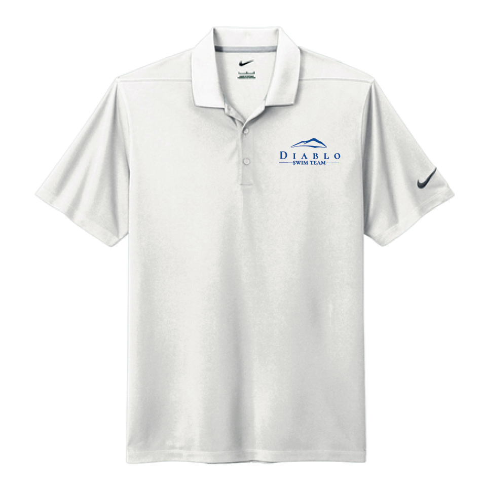 DIABLO - NIKE DRI-FIT MICRO PIQUE POLO (2 COLOR OPTIONS)
