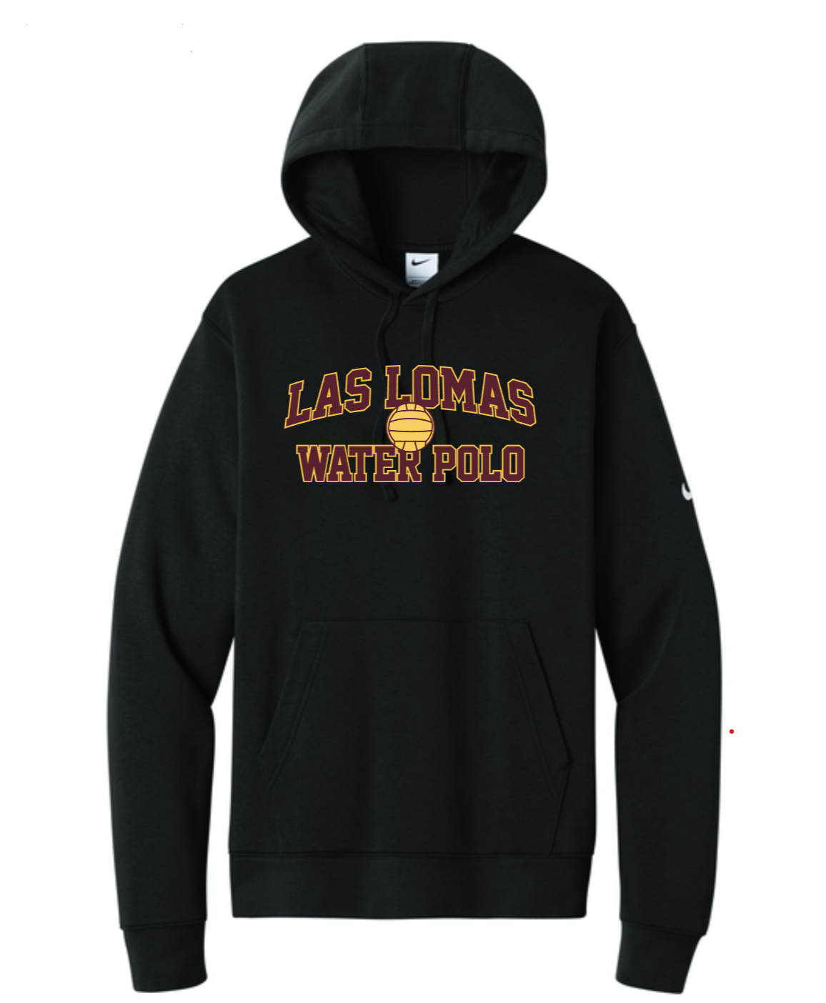 LAS LOMAS BWP - 2026 NIKE Fleece Hoodie