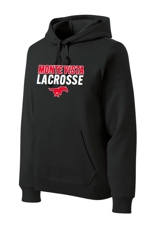 MV LACROSSE - 2026 FRIENDS & FAMLY TEAM HOODIE