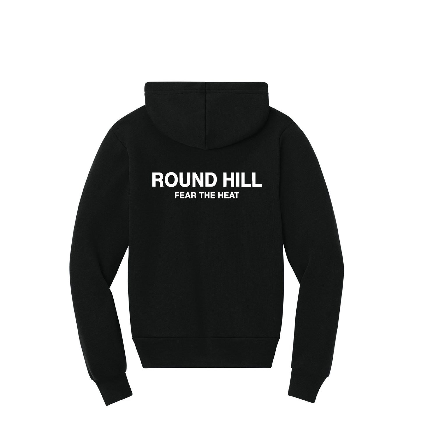 RHCC SWIM - BELLA "FEAR THE HEAT" HOODIE - Youth & Adult (3 Color Options)