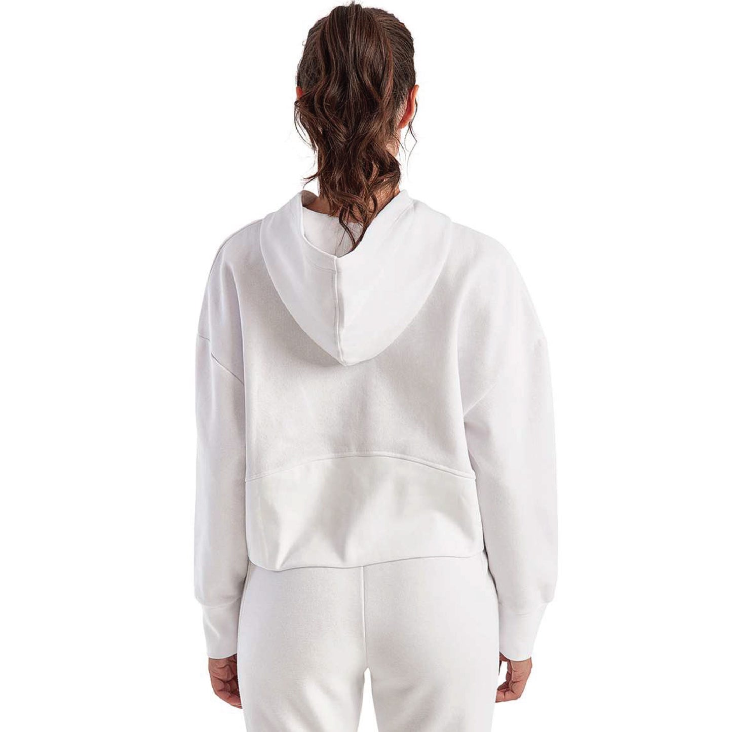MV WWP - WOMENS HALF-ZIP HOODED SWEATSHRT (2 Color Options)