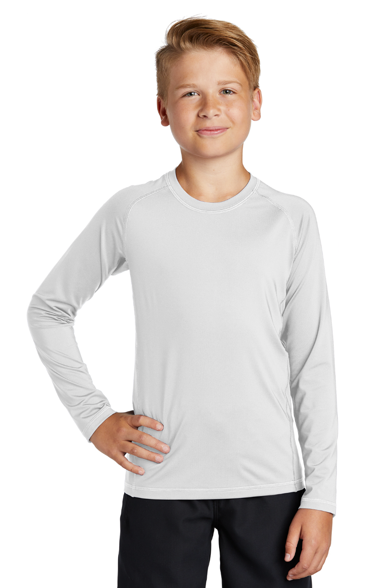 DIABLO - LONG SLEEVE RASH GUARD (YOUTH, LADIES & ADULT)