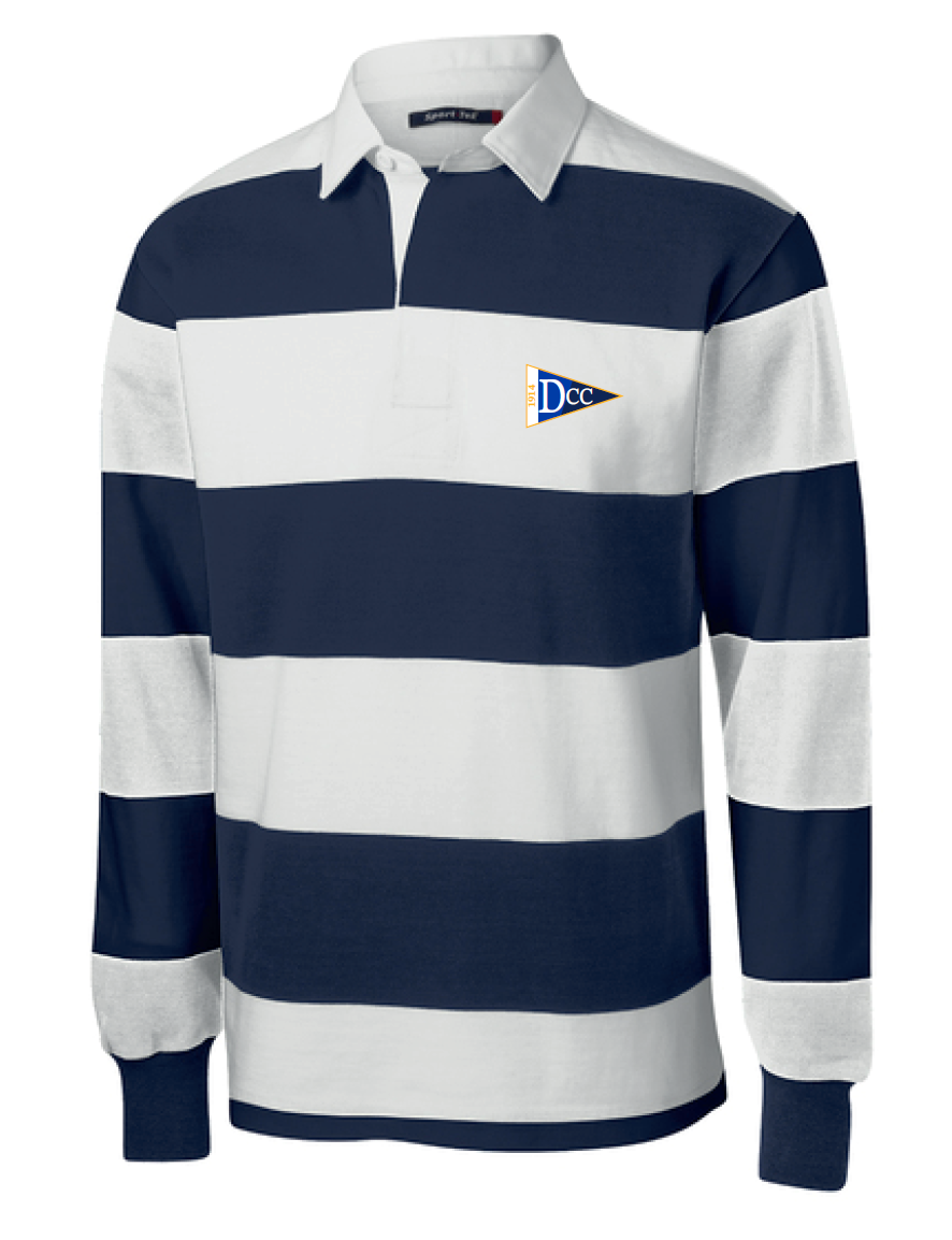 DIABLO - LONG SLEEVE RUGBY (YOUTH & ADULT)