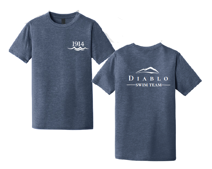 DIABLO - TEAM T-SHIRT (YOUTH & ADULT) - 2 COLOR OPTIONS
