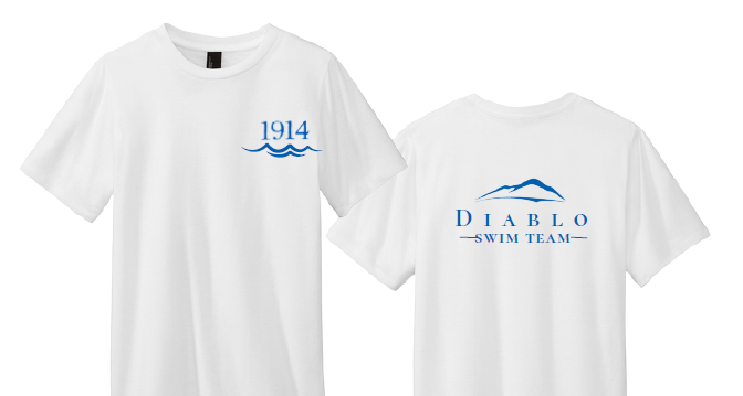 DIABLO - TEAM T-SHIRT (YOUTH & ADULT) - 2 COLOR OPTIONS