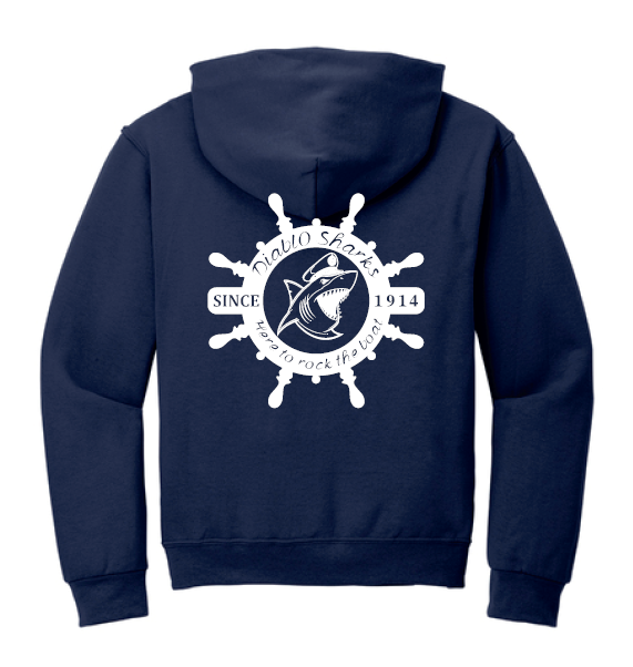 DIABLO - 2025 SPIRIT - HOODIE (YOUTH & ADULT) - 2 COLOR OPTIONS
