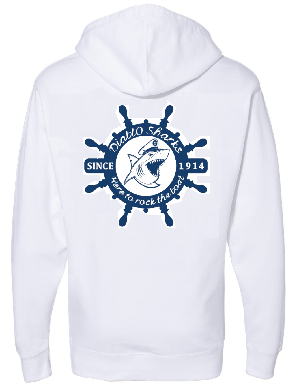 DIABLO - 2025 SPIRIT - HOODIE (YOUTH & ADULT) - 2 COLOR OPTIONS