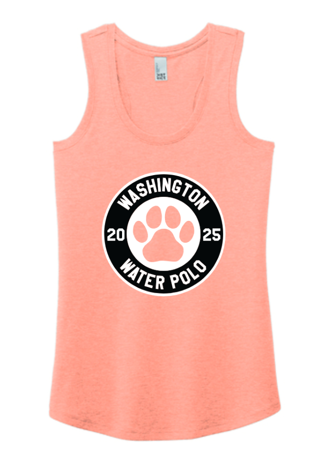 WHS WP - *NEW* 2025 LADIES TEAM TANK TOP (2 COLOR OPTIONS)