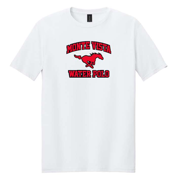 MONTE VISTA GWP - 2025 TEAM T-shirt (2 COLOR OPTIONS)