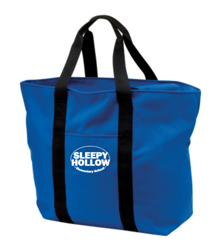 Sleepy Hollow - All Purpose Tote