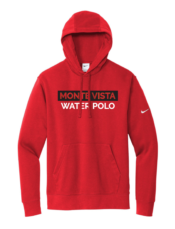 MONTE VISTA GWP - *VARSITY GIRLS ONLY* NIKE Fleece Hoodie
