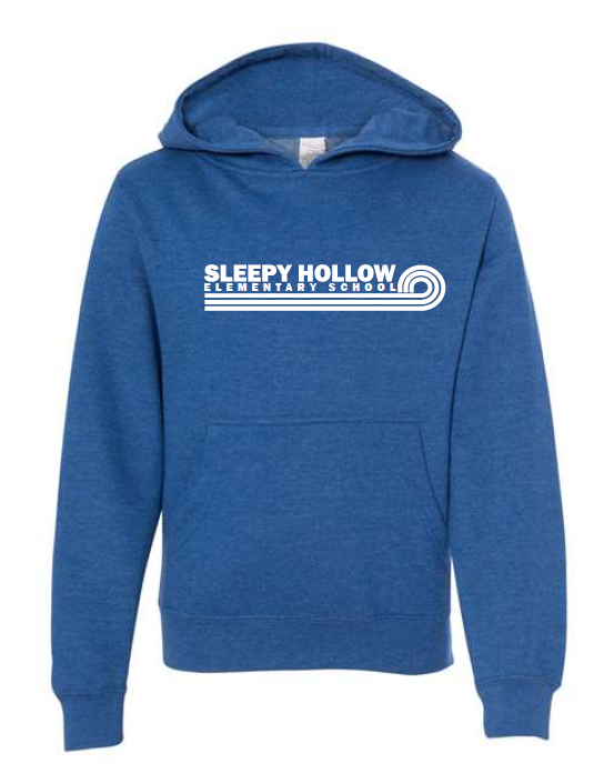 Sleepy Hollow - 2023 Youth Hoodie (3 Color Options)