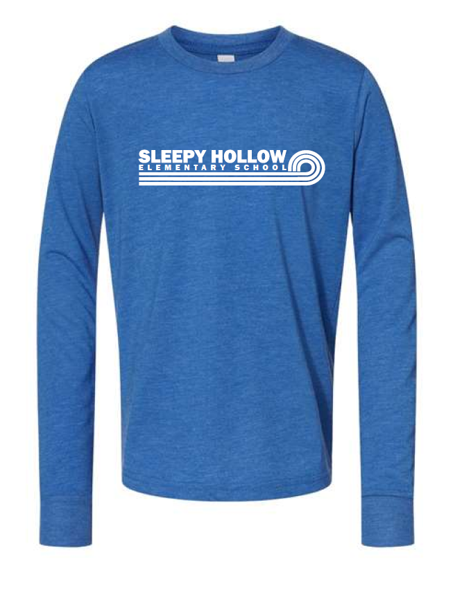 Sleepy Hollow - 2023 Youth Long Sleeve T-shirt (2 Color Options)
