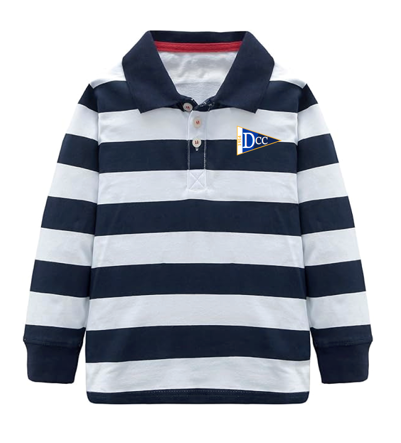 DIABLO - LONG SLEEVE RUGBY (YOUTH & ADULT)