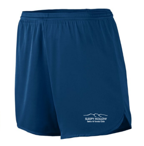 SH TENNIS CLUB - YOUTH PERFORMANCE SHORTS (3 Color Options)