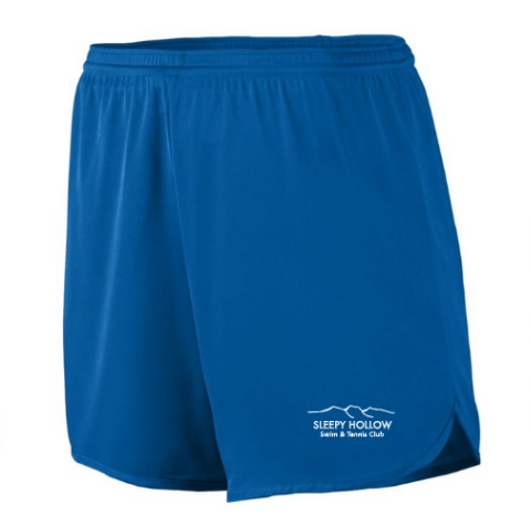 SH TENNIS CLUB - LADIES PERFORMANCE SHORTS (3 Color Options)