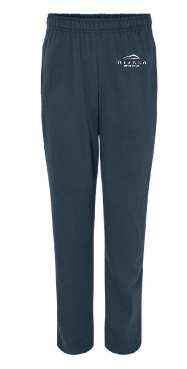 DIABLO - BELLA STRAIGHT LEG SWEATPANTS (ADULT) - 2 COLOR OPTIONS