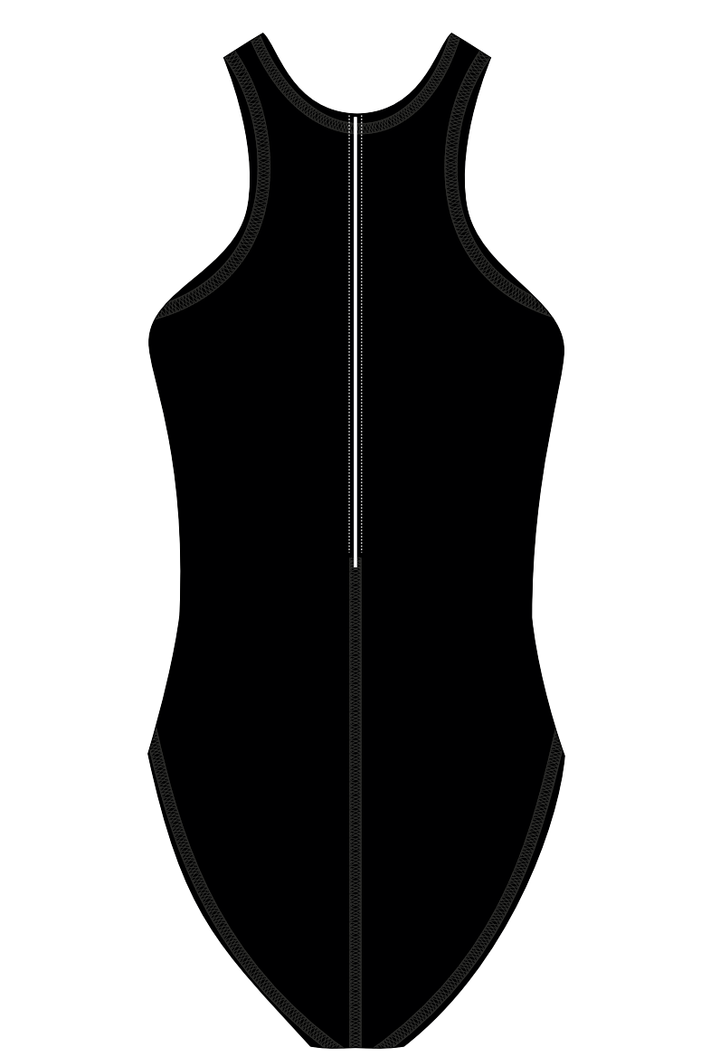 Northgate HS GWP - Womens Comfort Fit Water Polo Suit (Required Item)