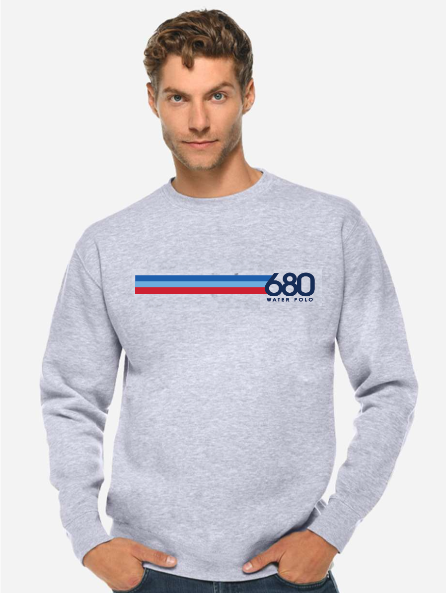 680 - *NEW* 2025 LANE SEVEN TEAM CREWNECK (2 COLOR OPTIONS)