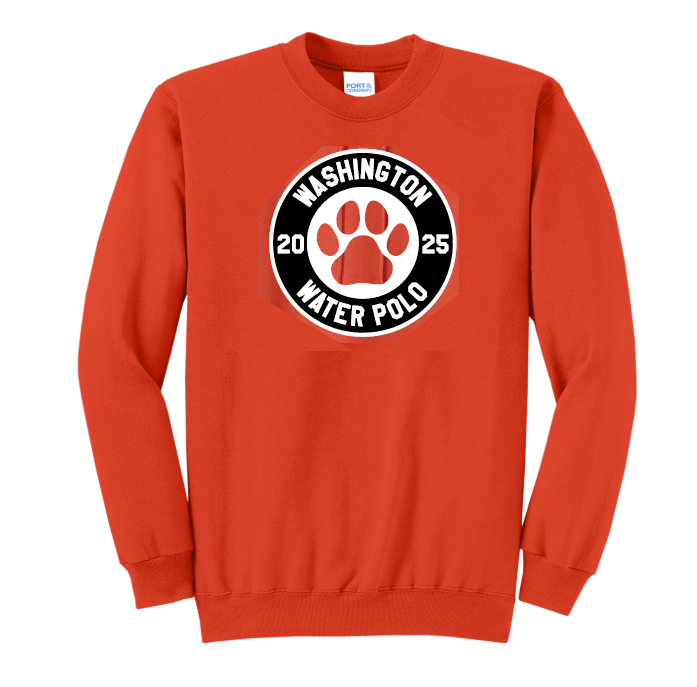 WHS WP - 2025 CREWNECK (3 COLOR OPTIONS)