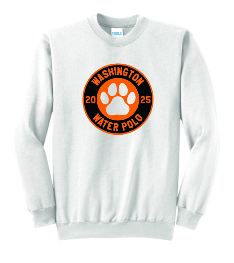 WHS WP - 2025 CREWNECK (3 COLOR OPTIONS)