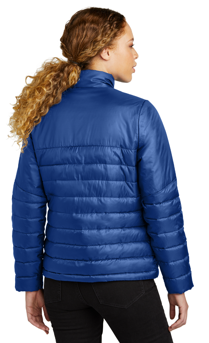 680 - Eddie Bauer Down Jacket (Ladies & Mens)