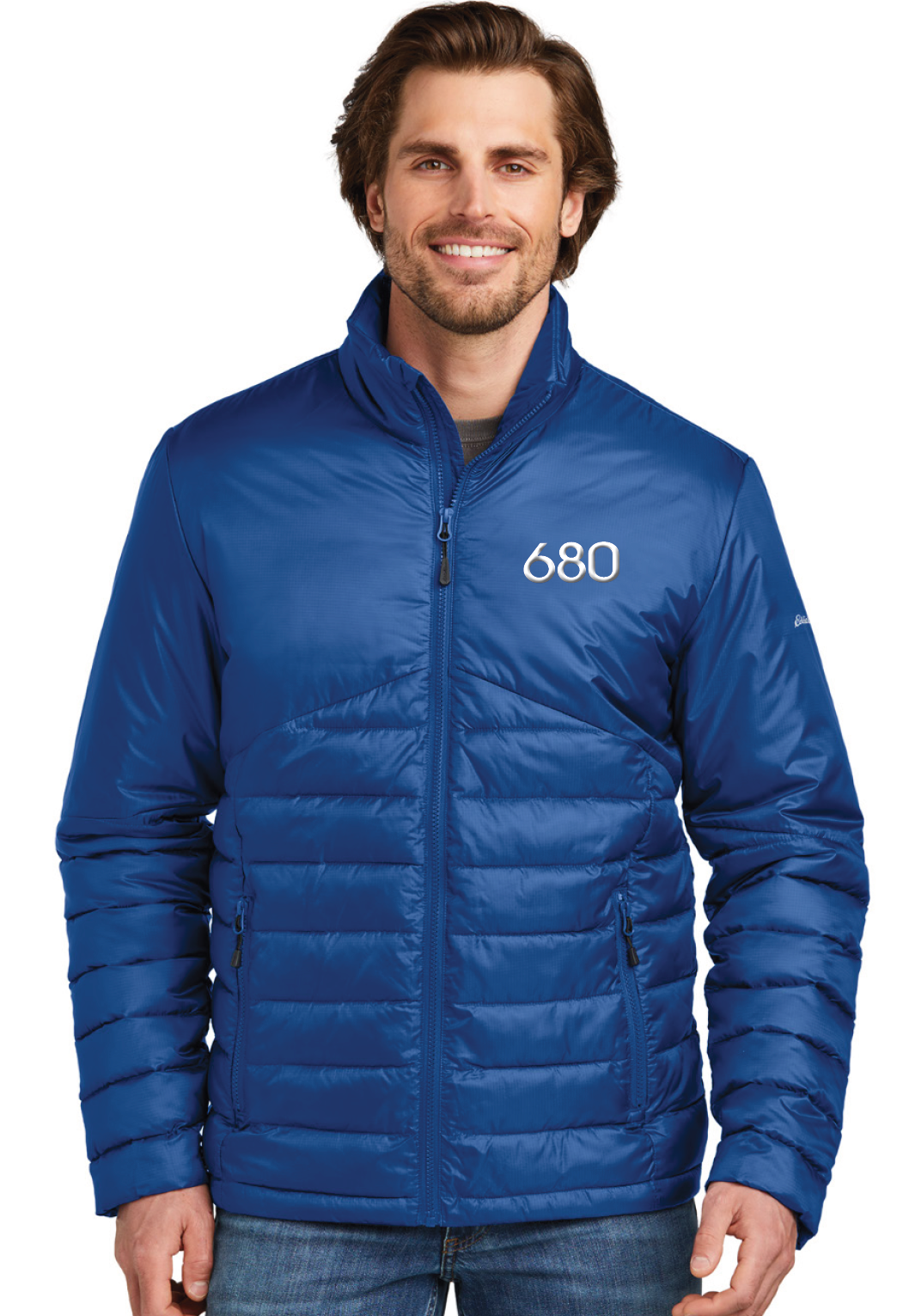 680 - Eddie Bauer Down Jacket (Ladies & Mens)