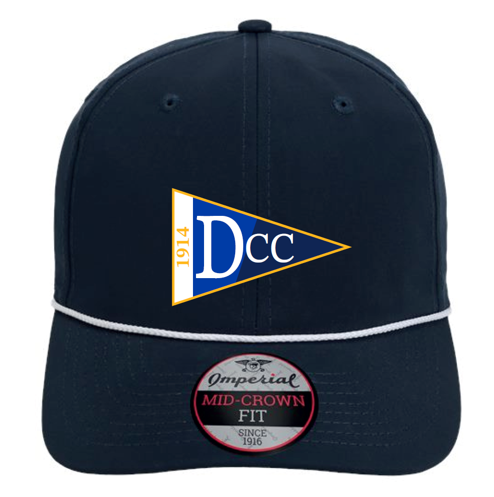 DIABLO - IMPERIAL EMBROIDERED CAPS (2 Options)