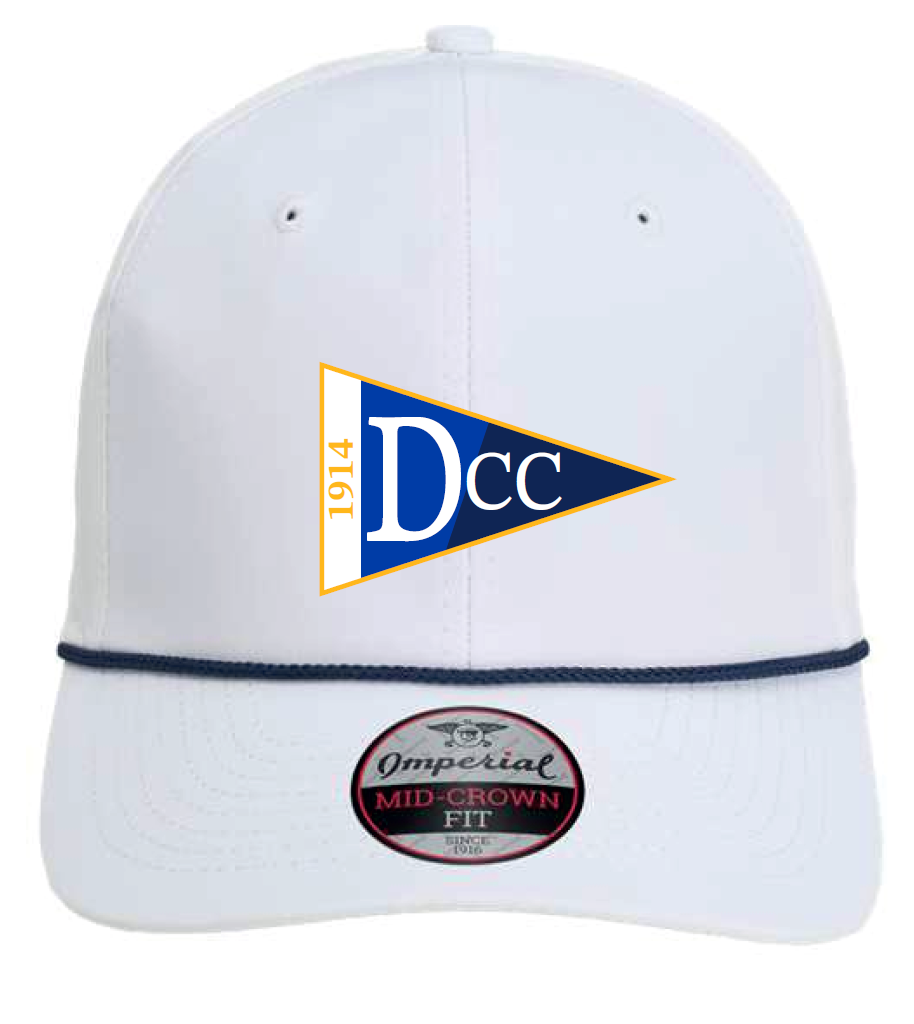DIABLO - IMPERIAL EMBROIDERED CAPS (2 Options)