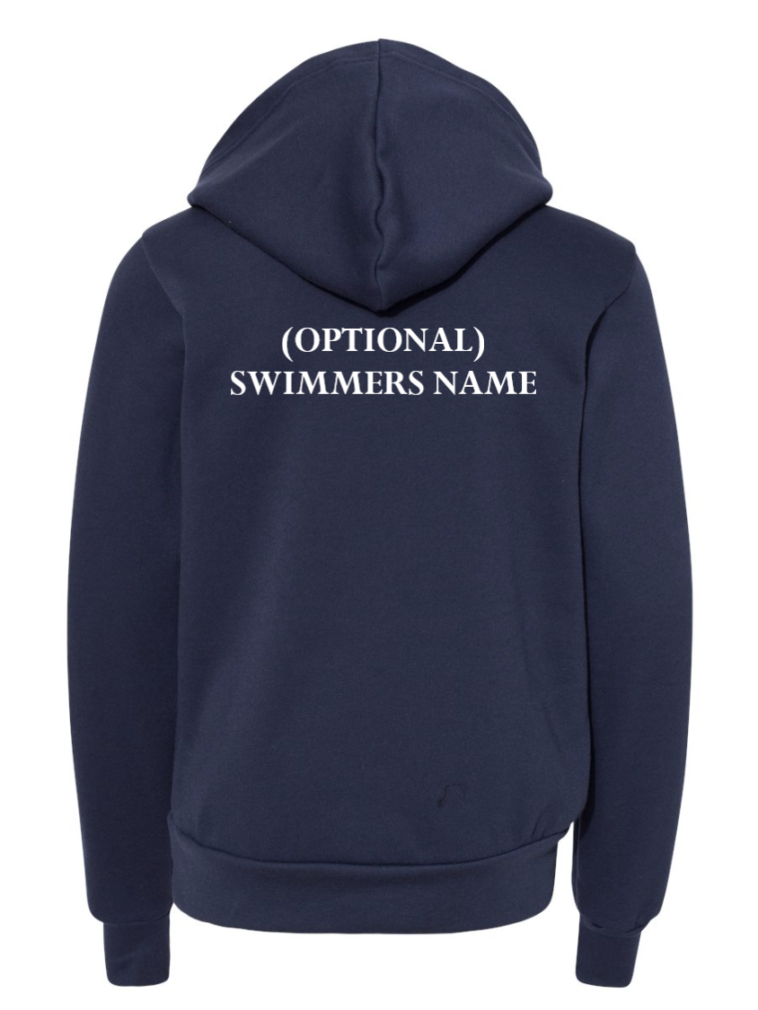 DIABLO - BELLA YOUTH TEAM HOODIE