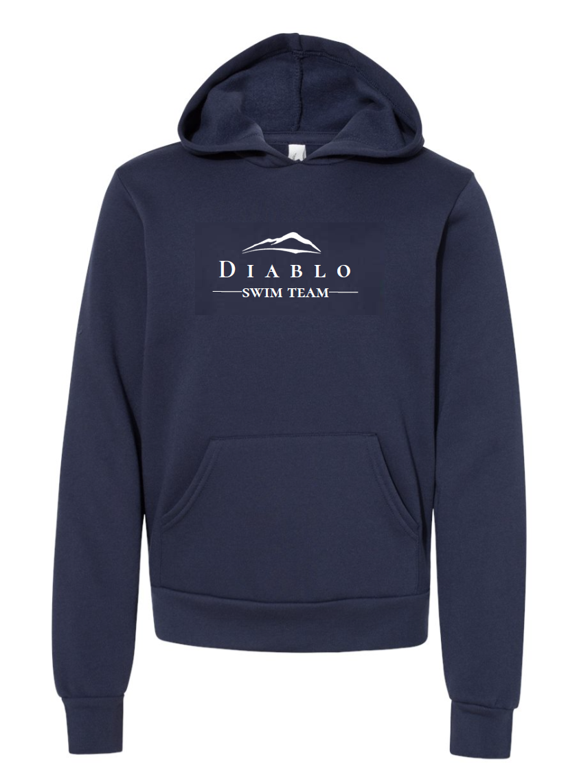 DIABLO - BELLA YOUTH TEAM HOODIE