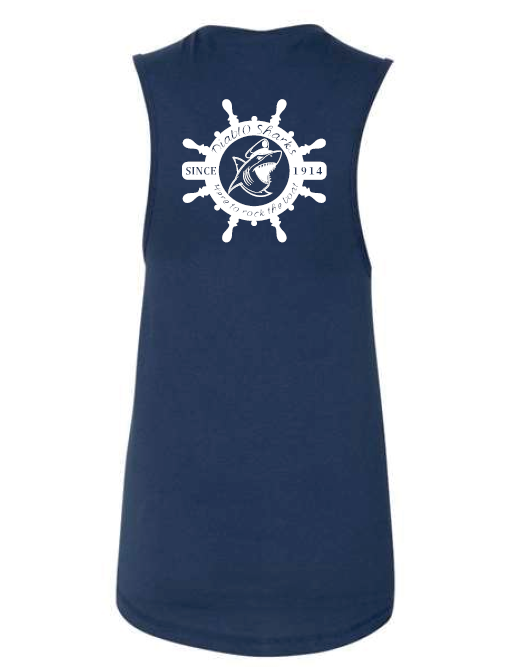 DIABLO - 2025 SPIRIT- LADIES MUSCLE TANK (2 COLOR OPTIONS)