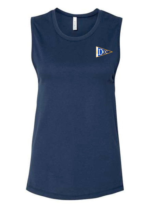 DIABLO - 2025 SPIRIT- LADIES MUSCLE TANK (2 COLOR OPTIONS)