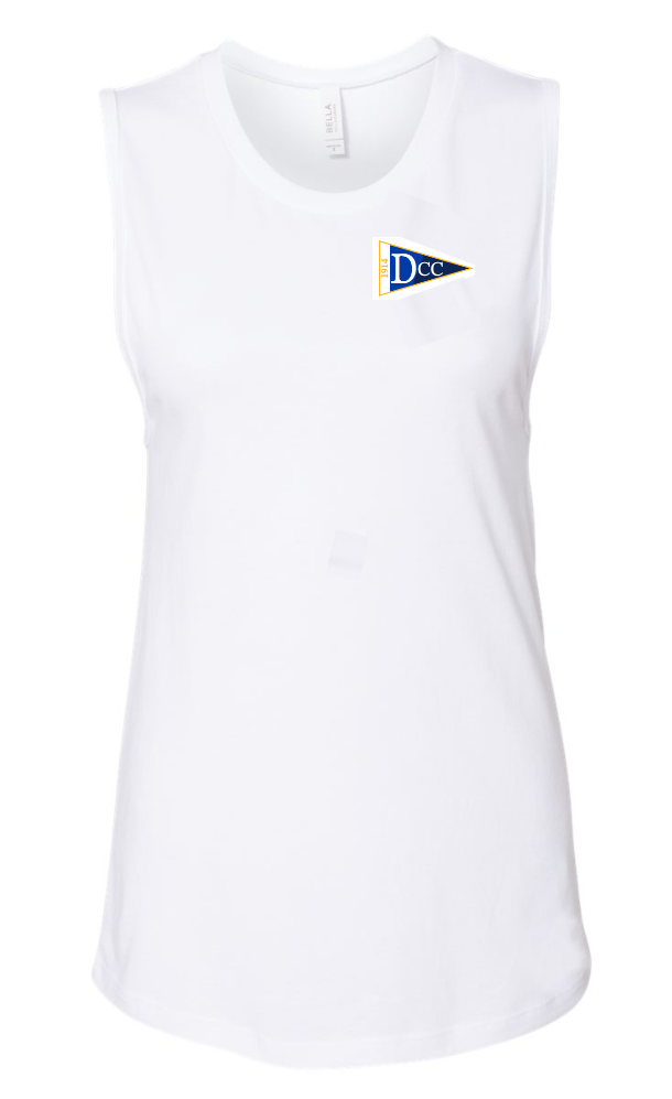 DIABLO - 2025 SPIRIT- LADIES MUSCLE TANK (2 COLOR OPTIONS)