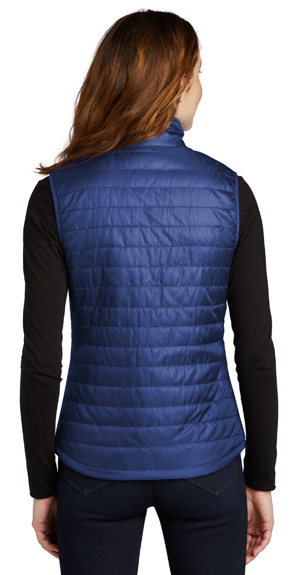 Sleepy Hollow - Packable Puffy Vest (Ladies & Mens - 2 color options)