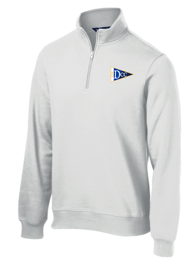 DIABLO - SPORT-TEK QUARTER-ZIP (MENS & LADIES) - 2 COLOR OPTIONS