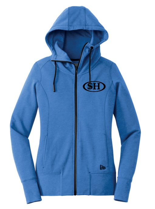LEGENDS - NEW ERA FULL-ZIP (LADIES & ADULT)