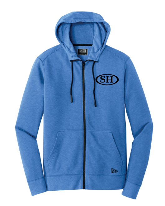 LEGENDS - NEW ERA FULL-ZIP (LADIES & ADULT)