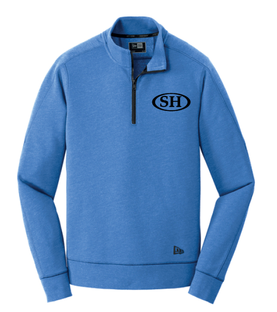LEGENDS - NEW ERA - UNISEX QTR-ZIP PULLOVER