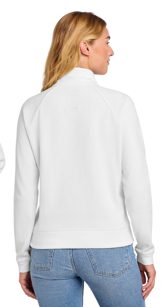 MV WWWP - NEW ERA - LADIES QTR ZIP (2 Color Options)