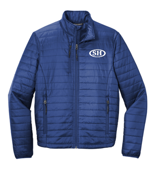 LEGENDS - Packable Puffy Jacket (LADIES & MENS)