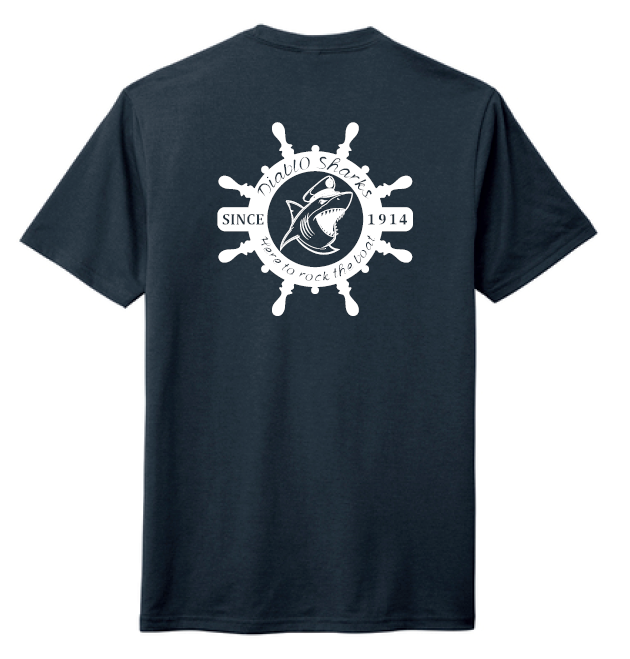DIABLO - 2025 SPIRIT TEAM T-SHIRT (YOUTH & ADULT) - 2 COLOR OPTIONS