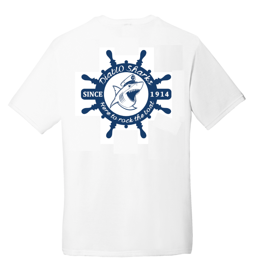 DIABLO - 2025 SPIRIT TEAM T-SHIRT (YOUTH & ADULT) - 2 COLOR OPTIONS